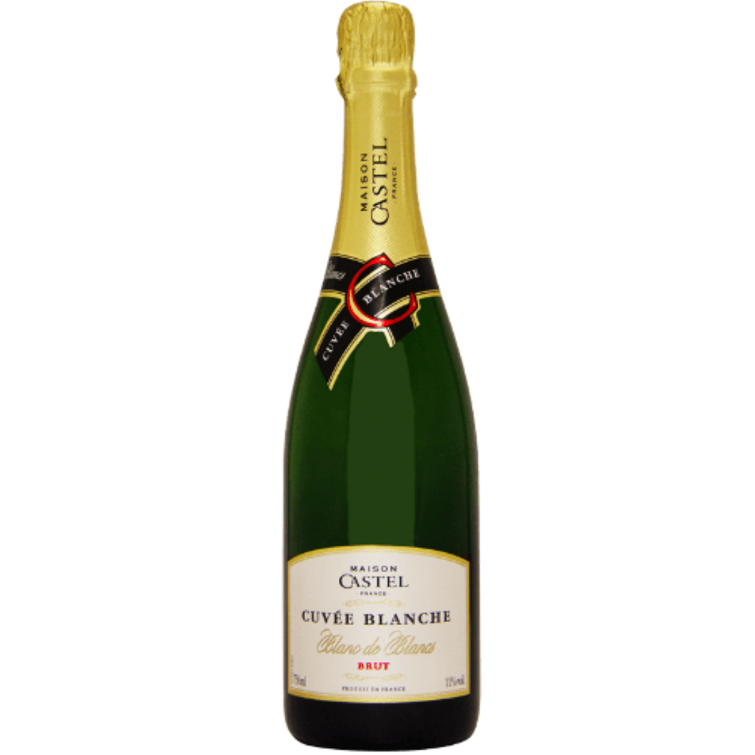 MAISON CASTEL CUVEE BLANCHE 750ML
